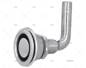 RESPIRADERO 90º 12.7mm INOX 316 MARINE TOWN RESPIRADERO 90º 12.7mm INOX 316 MARINE TOWN