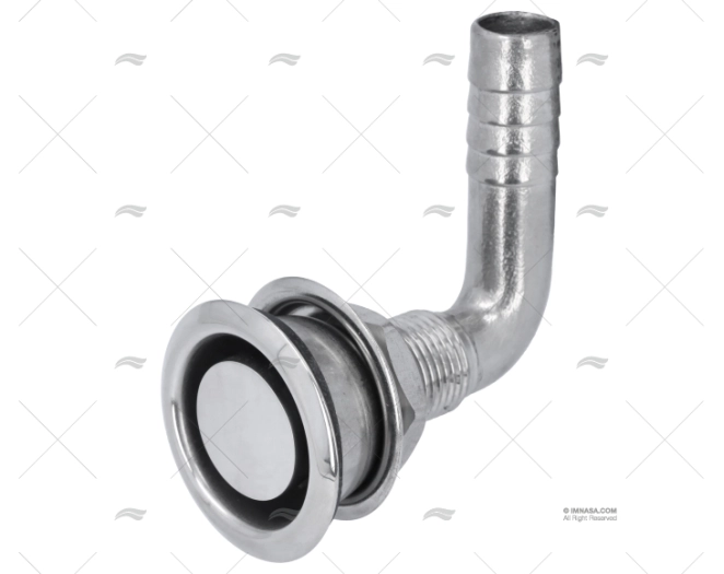 RESPIRADERO 90º INOX SS316 16mm MARINE TOWN RESPIRADERO 90º INOX SS316 16mm MARINE TOWN