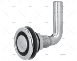RESPIRADERO CODO INOX 14mm RESPIRADERO CODO INOX 14mm