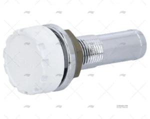 RESPIRADERO TANQUE ZINC CROMADO BLANCO PERKO RESPIRADERO TANQUE ZINC CROMADO BLANCO PERKO