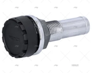 RESPIRADERO TANQUE ZINC CROMADO NEGRO PERKO RESPIRADERO TANQUE ZINC CROMADO NEGRO PERKO