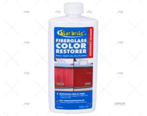 RESTAURADOR COLOR FIBRA PTEF 500ml. STAR BRITE RESTAURADOR COLOR FIBRA PTEF 500ml. STAR BRITE