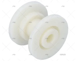 RODAMIENTO COJINETE NYLON 60mm