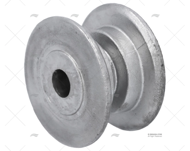 RODILLO PUNTERA INOX 66mm RODILLO PUNTERA INOX 66mm