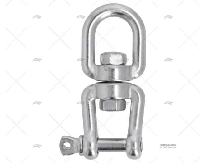 SACAVUELTAS GRILLETE-ANILLA 06mm SACAVUELTAS GRILLETE-ANILLA 06mm