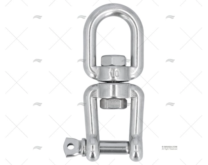SACAVUELTAS GRILLETE-ANILLA 10mm SACAVUELTAS GRILLETE-ANILLA 10mm