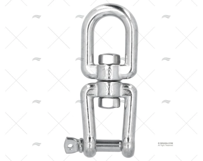 SACAVUELTAS GRILLETE-ANILLA 13mm SACAVUELTAS GRILLETE-ANILLA 13mm