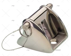 SEGURO CADENA INOX SS 316 6-7mm