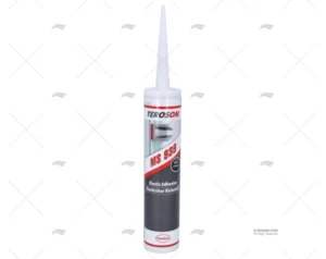 SELLADOR MS939N TEROSTAT NEGRO   290ml LOCTITE