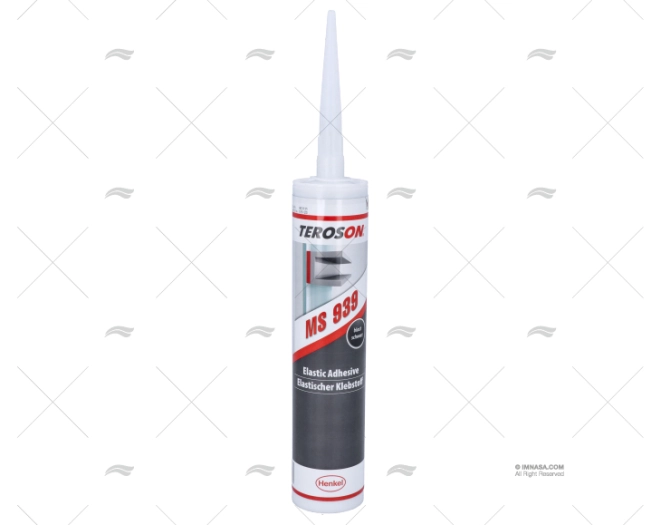 SELLADOR MS939N TEROSTAT NEGRO 290ml LOCTITE SELLADOR MS939N TEROSTAT NEGRO 290ml LOCTITE