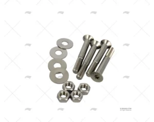 SET TORNILLOS PEDESTAL 12×90 ENGU. CLASS LEWMAR