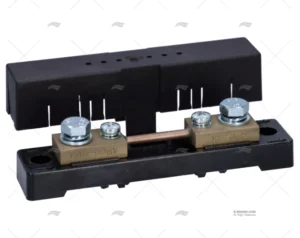 SHUNT AMPERIMETRO 60A 12/24V SHUNT AMPERIMETRO 60A 12/24V