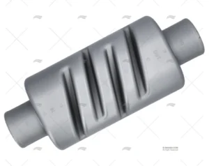 SILENCIOSO TUBO 90 Ø 183X135X460 SILENCIOSO TUBO 90 Ø 183X135X460