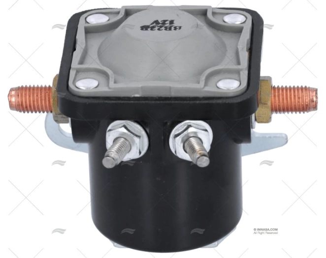 SOLENOIDE JOHNSON/EVINRUDE 378444 MES MARINE ELECTRIC SOLENOIDE JOHNSON/EVINRUDE 378444 MES MARINE ELECTRIC