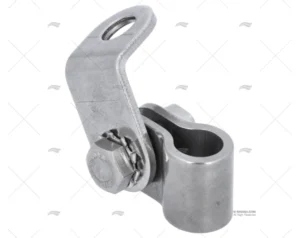 SOPORTE ABRAZADERA INOX MONTAJE BARBACOA MAGMA SOPORTE ABRAZADERA INOX MONTAJE BARBACOA MAGMA