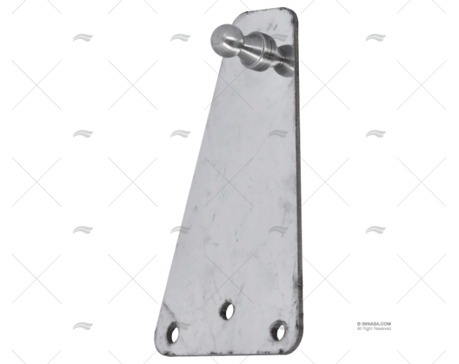 SOPORTE AMORTIGUADOR DELANTERO INOX ATTWOOD SOPORTE AMORTIGUADOR DELANTERO INOX ATTWOOD