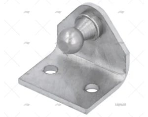 SOPORTE AMORTIGUADOR INOX 31x25mm F SOPORTE AMORTIGUADOR INOX 31x25mm F