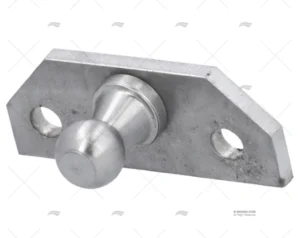 SOPORTE AMORTIGUADOR INOX 44x17mm SOPORTE AMORTIGUADOR INOX 44x17mm