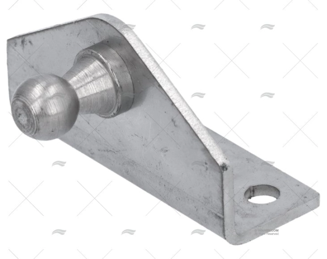 SOPORTE AMORTIGUADOR INOX 50x19mm SOPORTE AMORTIGUADOR INOX 50x19mm