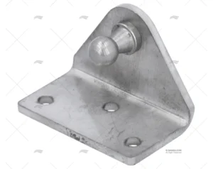 SOPORTE AMORTIGUADOR INOX 50x31mm SOPORTE AMORTIGUADOR INOX 50x31mm