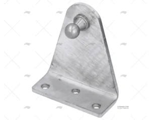 SOPORTE AMORTIGUADOR INOX 54x24mm SOPORTE AMORTIGUADOR INOX 54x24mm