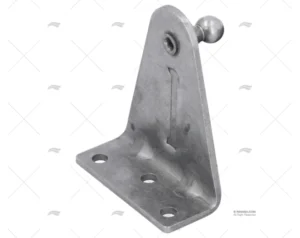 SOPORTE AMORTIGUADOR INOX 54x24mm SOPORTE AMORTIGUADOR INOX 54x24mm