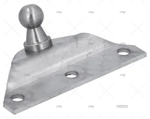 SOPORTE AMORTIGUADOR INOX 63x32mm SOPORTE AMORTIGUADOR INOX 63x32mm