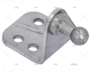 SOPORTE AMORTIGUADOR L CURVO BOLA 10mm B SOPORTE AMORTIGUADOR L CURVO BOLA 10mm B