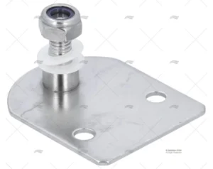 SOPORTE AMORTIGUADOR PLANO FIJ.TUERCA SOPORTE AMORTIGUADOR PLANO FIJ.TUERCA