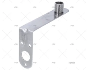 SOPORTE ANTENA 90º INOX SS 304 SOPORTE ANTENA 90º INOX SS 304