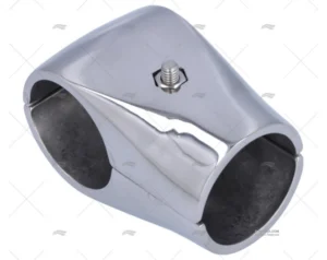 SOPORTE ASTA BANDERA INOX SS 316 TUBO 40 SOPORTE ASTA BANDERA INOX SS 316 TUBO 40
