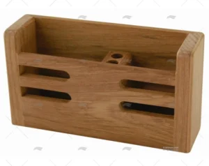 SOPORTE DIVERSOS EN TECA 180x50x100mm ARC MARINE SOPORTE DIVERSOS EN TECA 180x50x100mm ARC MARINE