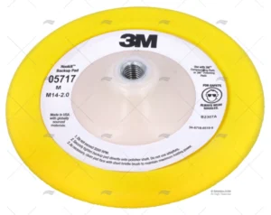 SOPORTE HOOKIT PARA BOINA ROSCA 14mm 3M SOPORTE HOOKIT PARA BOINA ROSCA 14mm 3M