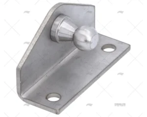 SOPORTE ‘L’ 51x20x30 CON BOLA INOX 10mm SOPORTE ‘L’ 51x20x30 CON BOLA INOX 10mm