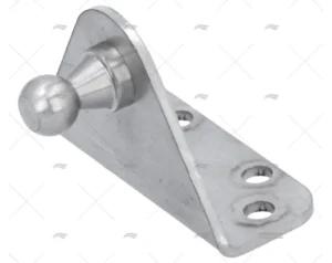 SOPORTE ‘L’ 51x21x35 C/BOLA INOX 10mm