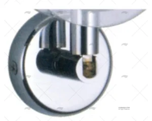 SOPORTE LUZ AURIGA CROMADO FORESTI SUARDI SOPORTE LUZ AURIGA CROMADO FORESTI SUARDI