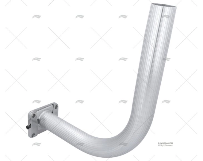 SOPORTE MESA LATERAL ALUMINIO 47X40cm Garelick SOPORTE MESA LATERAL ALUMINIO 47X40cm Garelick