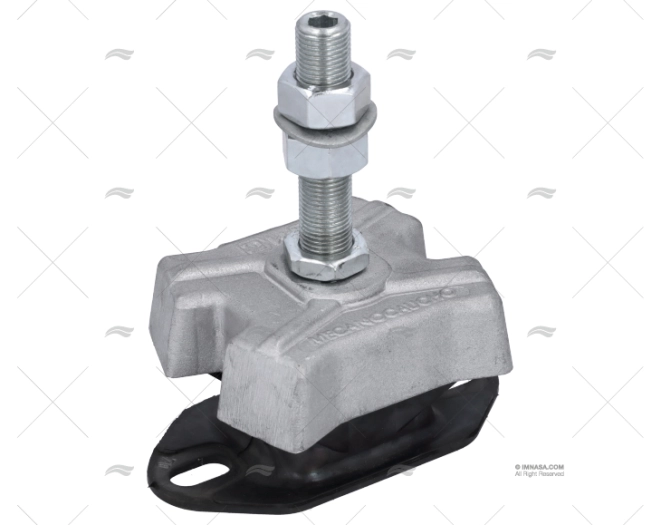 SOPORTE MOTOR 100Kg M16 D70 SOPORTE MOTOR 100Kg M16 D70