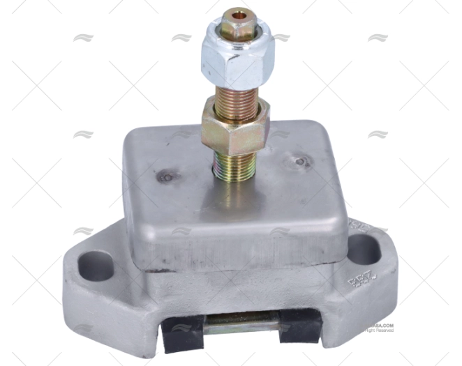 SOPORTE MOTOR 114-255Kg 5/8 RD MARINE SOPORTE MOTOR 114-255Kg 5/8 RD MARINE