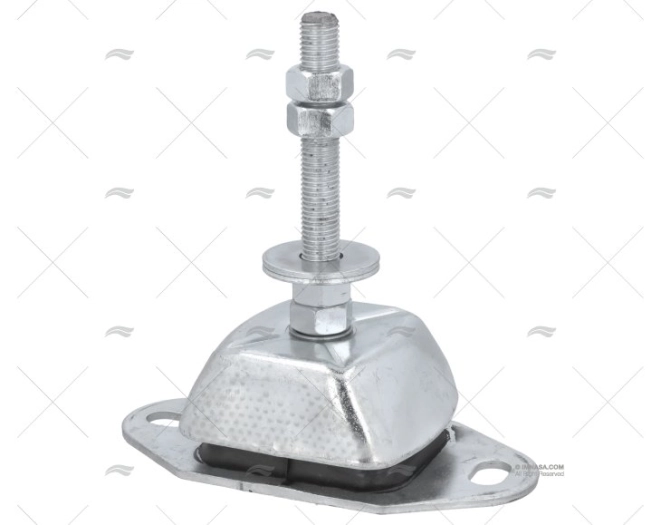 SOPORTE MOTOR 400Kg M20 D45 SOPORTE MOTOR 400Kg M20 D45