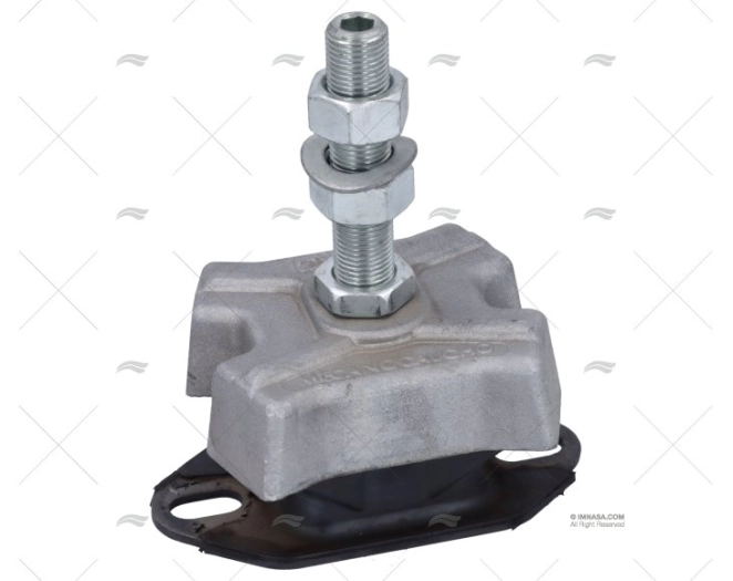SOPORTE MOTOR 60Kg M16 D50 SOPORTE MOTOR 60Kg M16 D50