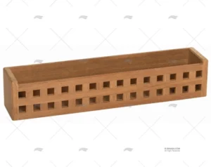 SOPORTE OBJETOS DIVERSOS TECA ARC MARINE SOPORTE OBJETOS DIVERSOS TECA ARC MARINE