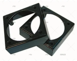 SOPORTE PLAFON CROMADO / PACK 2 HELLA MARINE SOPORTE PLAFON CROMADO / PACK 2 HELLA MARINE