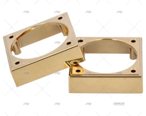 SOPORTE PLAFON DORADO / PACK 2 HELLA MARINE SOPORTE PLAFON DORADO / PACK 2 HELLA MARINE