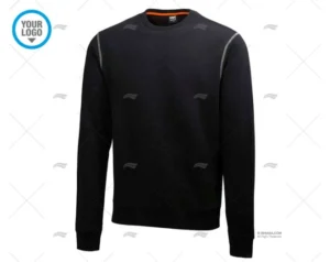 SUDADERA NEGRA H/H M HELLY HANSEN SUDADERA NEGRA H/H M HELLY HANSEN