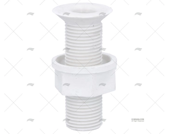 SUMIDERO PPG BLANCO 1/2″ RANDEX IBERICA SUMIDERO PPG BLANCO 1/2″ RANDEX IBERICA