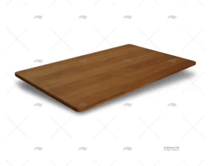 TABLERO MESA CHAPADO TECA 75×112 FORMA TABLERO MESA CHAPADO TECA 75×112 FORMA