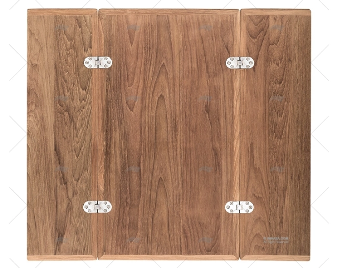 TABLERO PLEGABLE TECA 900×700/350mm ARC MARINE TABLERO PLEGABLE TECA 900×700/350mm ARC MARINE