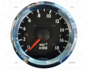 TACOMETRO 1800 52mm W 12V OLC VDO TACOMETRO 1800 52mm W 12V OLC VDO