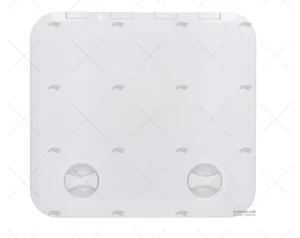 TAPA 510x460mm BLANCA